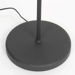 Luminaires Steinhauer Bella Lampadaire Noir, 1 lumière* Lampadaires Et Lampes Sur Pied