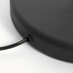 Luminaires Steinhauer Bella Lampadaire Noir, 1 lumière* Lampadaires Et Lampes Sur Pied