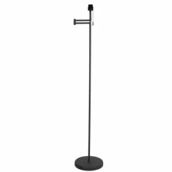Luminaires Steinhauer Bella Lampadaire Noir, 1 lumière* Lampadaires Et Lampes Sur Pied