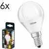 BELLALUX E14 LED 3.3 Watt blanc chaud 250 Lumen