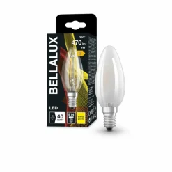 BELLALUX ® LED E14 4 watt 2700 kelvin 470 lumen