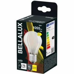 BELLALUX ® LED E27 7,5 watt 2700 kelvin 1055 lumen