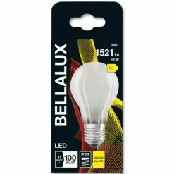 BELLALUX ® LED E27 11 watt 2700 kelvin 1521 lumen