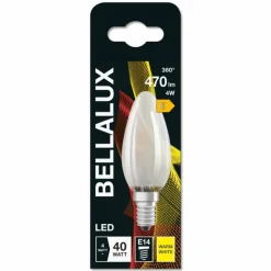 BELLALUX ® LED E14 4 watt 2700 kelvin 470 lumen
