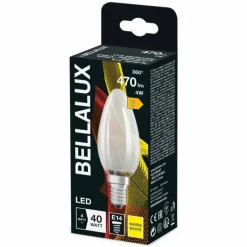 BELLALUX ® LED E14 4 watt 2700 kelvin 470 lumen