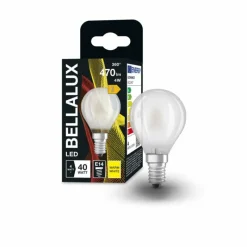 BELLALUX ® LED E14 4 watt 2700 kelvin 470 lumen
