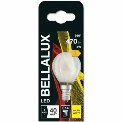 BELLALUX ® LED E14 4 watt 2700 kelvin 470 lumen