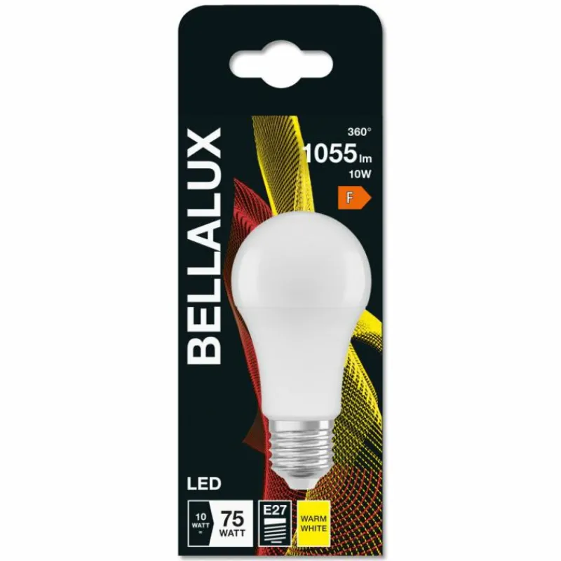 BELLALUX ® LED E27 10 watt 2700 kelvin 1055 lumen