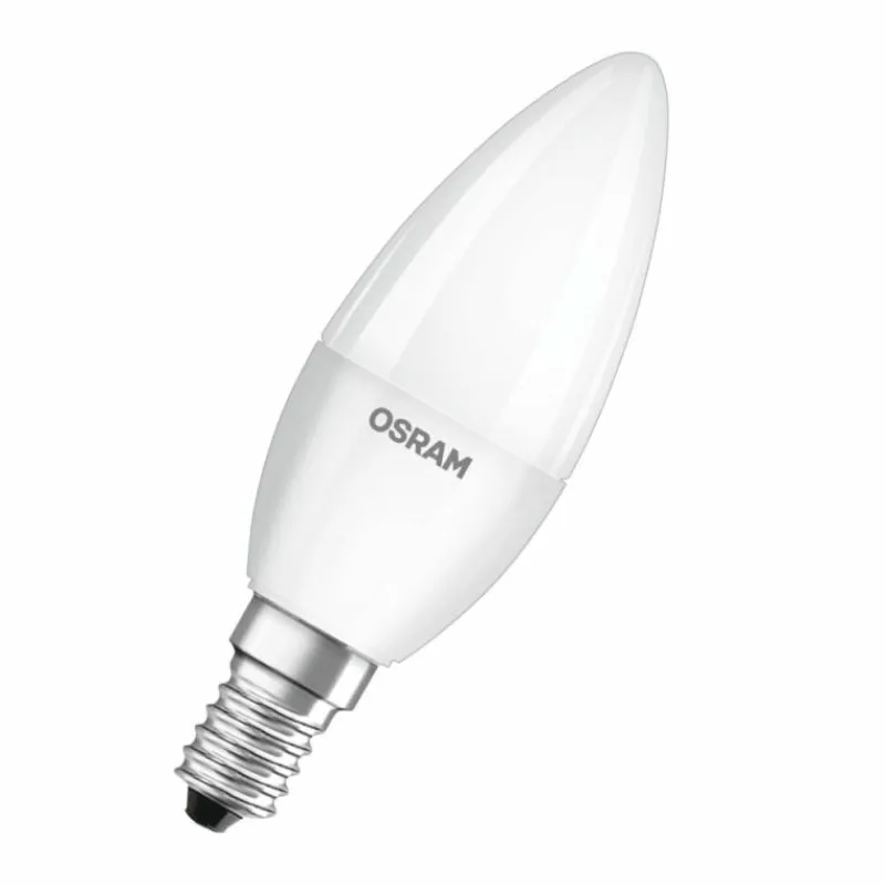 BELLALUX ® LED E14 4,9 watt 2700 kelvin 470 lumen