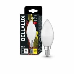 BELLALUX ® LED E14 3,3 watt 2700 kelvin 250 lumen