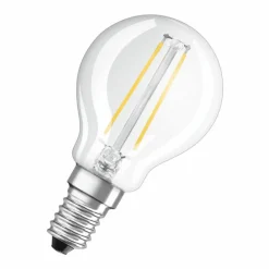 BELLALUX ® LED E14 2,5 watt 2700 kelvin 250 lumen