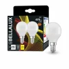 BELLALUX ® Lot de 2 LED E14 4,9 watt 2700 kelvin 470 lumen