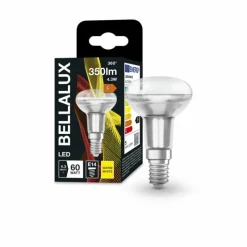 BELLALUX ® R50 LED E14 4,3 watt 2700 kelvin 350 lumen