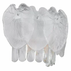 Luminaires Globo Lighting Benjamin Applique murale Chrome, 2 lumières* Appliques