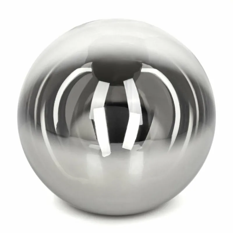 hofstein Bernado Verre de rechange Chrome, Fumé