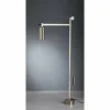 Lampe Design-Luminaires Tecnolumen BH 23 Tecnolumen Lampadaire Nickel mat, 1 lumière