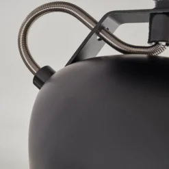 Lampes Dorées-hofstein Bjedstrup Plafonnier, Spot de plafond Noir, 2 lumières