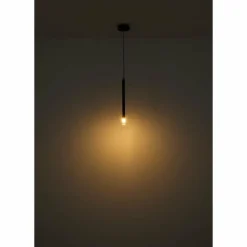 Luminaires Globo Lighting Blake Suspension Noir, 1 lumière* Suspensions