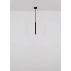 Luminaires Globo Lighting Blake Suspension Noir, 1 lumière* Suspensions