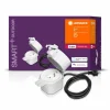 Luminaires Ledvance Bloc de prises électriques d'extérieur LEDVANCE SMART+ Blanc