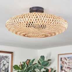 Luminaires Scandinaves-hofstein Boggsjo Plafonnier Noir, 2 lumières