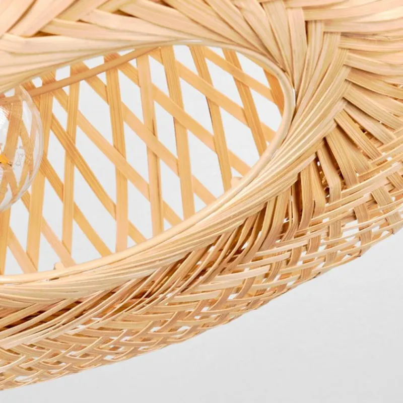 Luminaires Scandinaves-hofstein Boggsjo Plafonnier Noir, 2 lumières