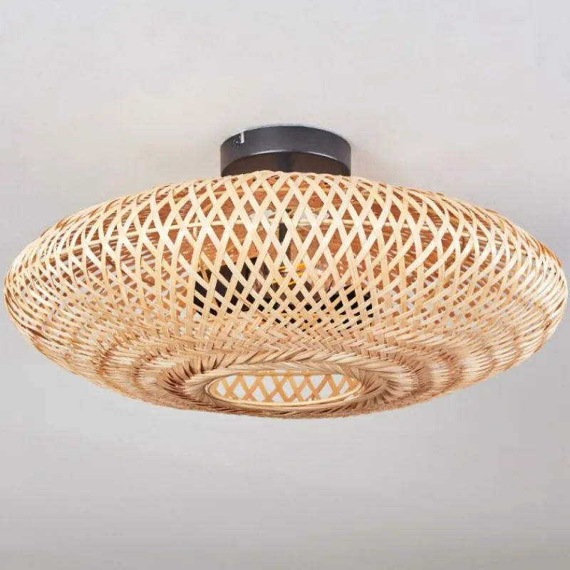 Luminaires Scandinaves-hofstein Boggsjo Plafonnier Noir, 2 lumières