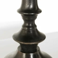 Luminaires Steinhauer Bois Lampe à poser Noir, 1 lumière* Lampes À Poser