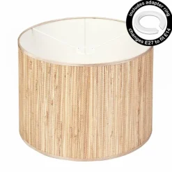 Style Boho-Chic-hofstein Bongal Écru