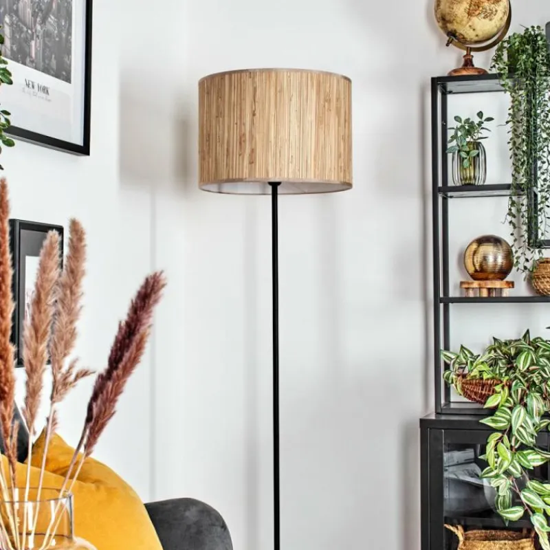 hofstein Bongal Lampadaire Écru, 1 lumière