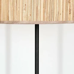 hofstein Bongal Lampadaire Écru, 1 lumière