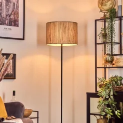 hofstein Bongal Lampadaire Écru, 1 lumière