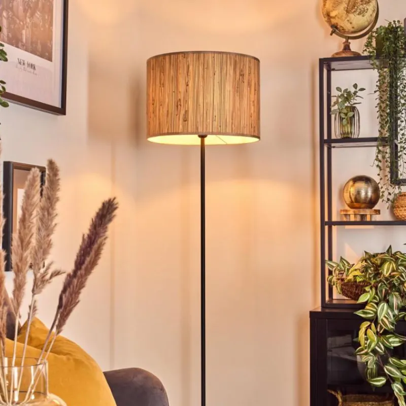 hofstein Bongal Lampadaire Écru, 1 lumière