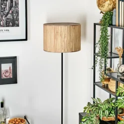 hofstein Bongal Lampadaire Écru, 1 lumière