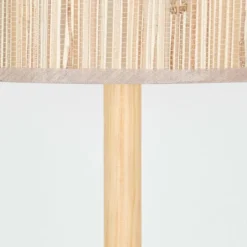 hofstein Bongal Lampadaire Écru, 1 lumière
