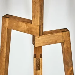 hofstein Bongal Lampadaire, Liseuse Écru, 1 lumière