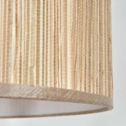 hofstein Bongal Lampadaire, Liseuse Noir, 1 lumière