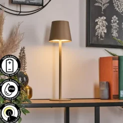 hofstein Bongal Plafonnier Noir, 6 lumières