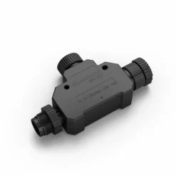 Luminaires Philips Borne d'éclairage, kit d'extension Philips Hue Ambiance White & Color Calla LED Noir, 1 lumière, Changeur de couleurs