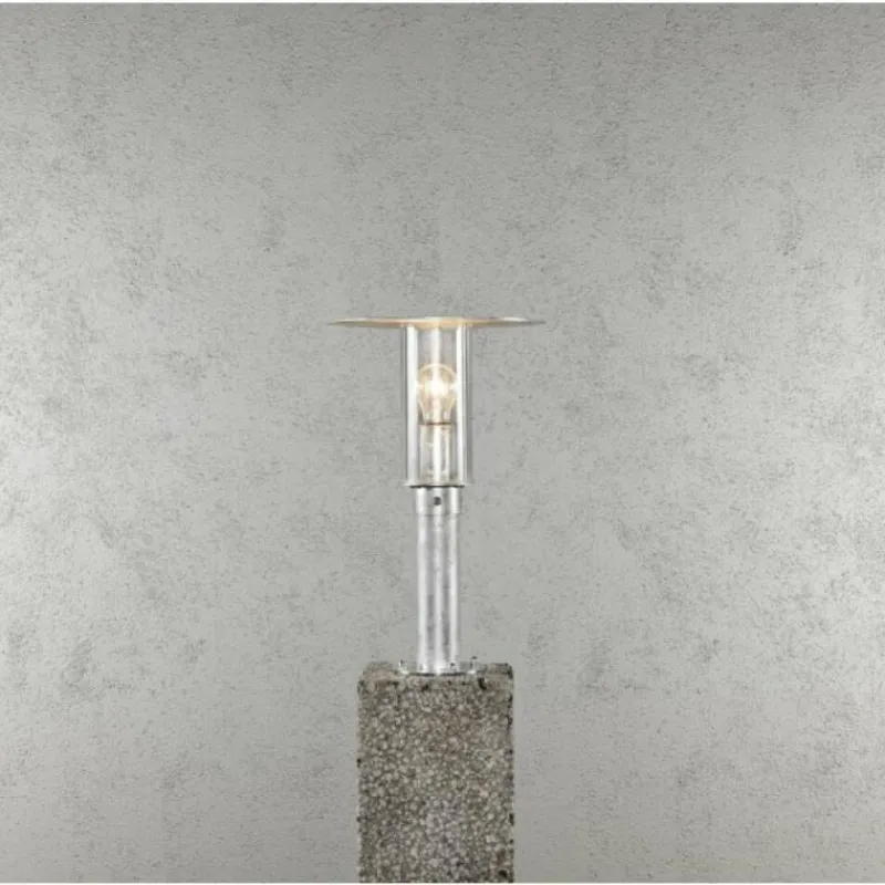 Luminaires Konstsmide Borne d'éclairage Konstsmide Mode Clair, 1 lumière