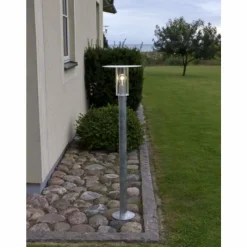 Luminaires Konstsmide Borne d'éclairage Konstsmide Mode Clair, 1 lumière