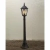 Luminaires Konstsmide Borne d'éclairage Konstsmide Firenze Noir, 1 lumière