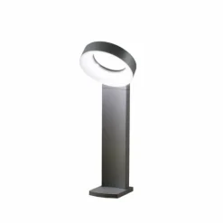 Luminaires Konstsmide Borne d'éclairage Konstsmide Asti LED Anthracite, 30 lumières