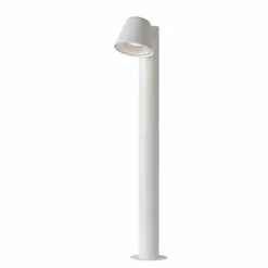Luminaires Lucide Borne d'éclairage Lucide DINGO-LED Blanc, 1 lumière