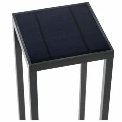 Luminaires Lucide Borne d'éclairage Lucide TENSO SOLA LED Anthracite