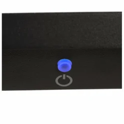 Luminaires Lucide Borne d'éclairage Lucide TENSO SOLA LED Anthracite