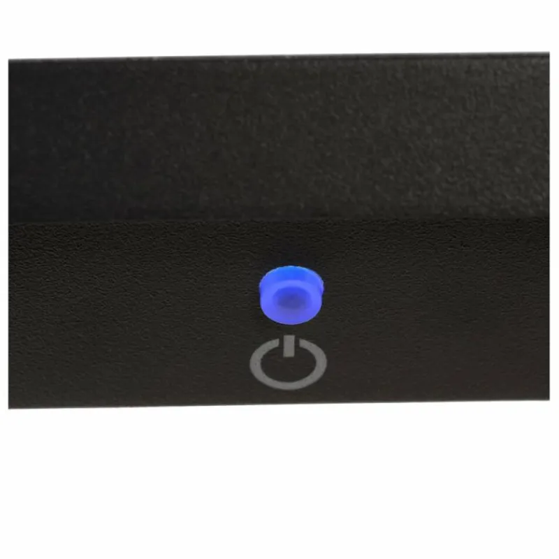 Luminaires Lucide Borne d'éclairage Lucide TENSO SOLA LED Anthracite