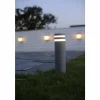 Luminaires Lutec Borne d'éclairage LUTEC FOCUS Anthracite, 1 lumière