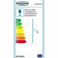 Lampe Borne d'éclairage Massive myGarden UTRECHT Acier inoxydable, Blanc, 1 lumière, Détecteur de mouvement