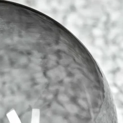 hofstein Borne lumineuse Bostarenga Anthracite, 1 lumière